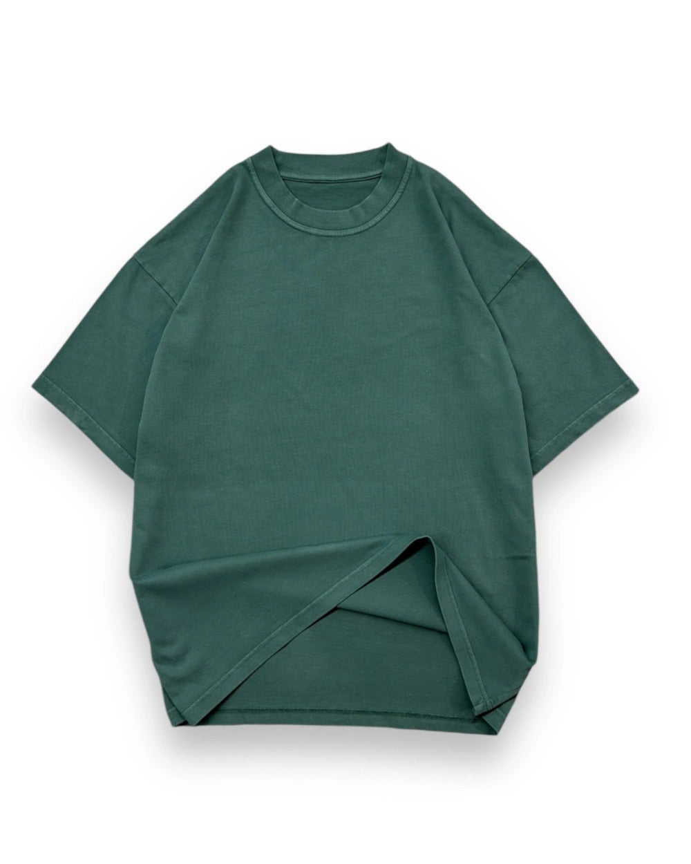 Oversized Cotton Tee